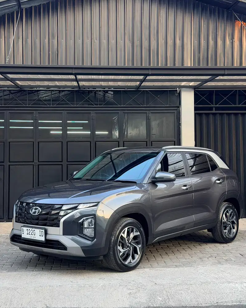 (DP 40 JT) HYUNDAI CRETA 1.5 TREND MY OWN 2022