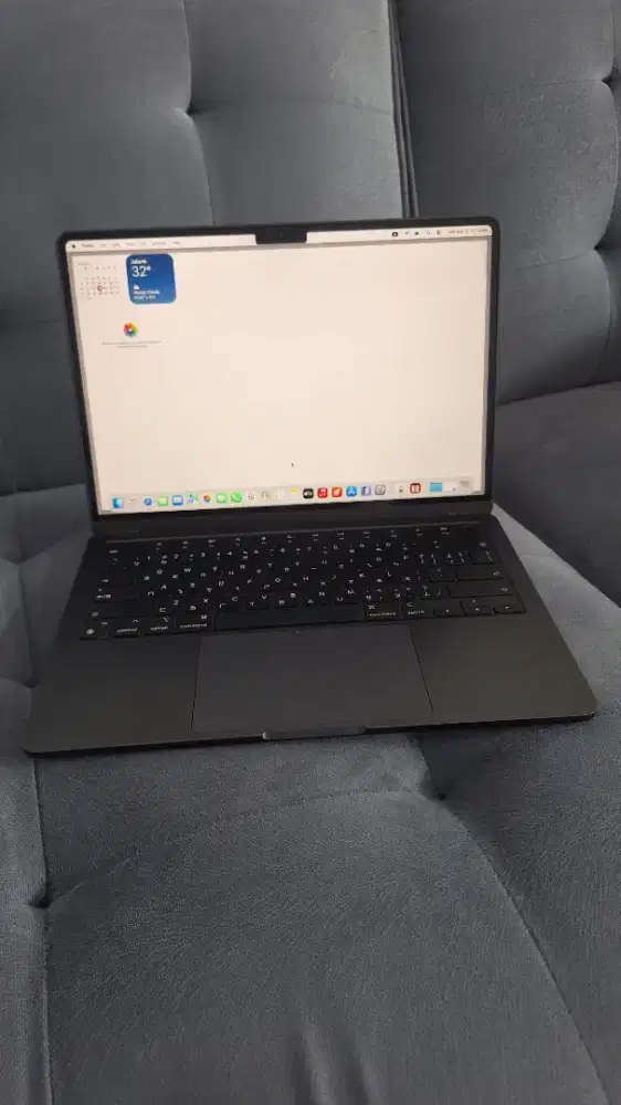 MACBOOK AIR M2 2022 13 8/256 GB