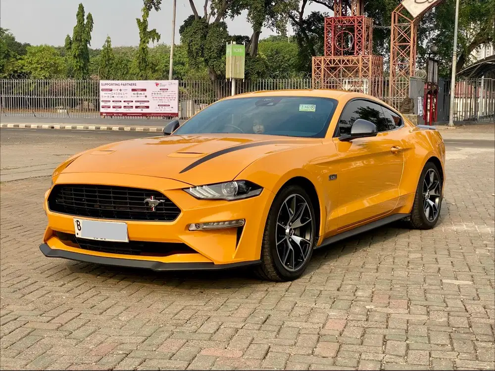 FORD MUSTANG ECOBOOST HIGH PERFORMANCE 2.3 AT 2023