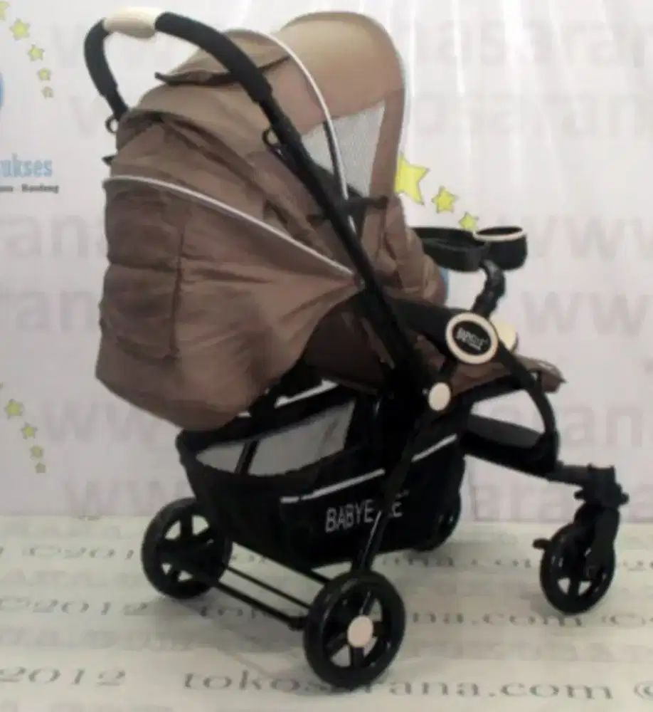 Jual cepat stoler bayi