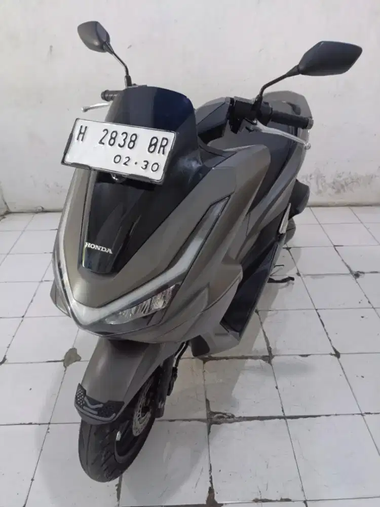 PCX 160 thn 2025 brown