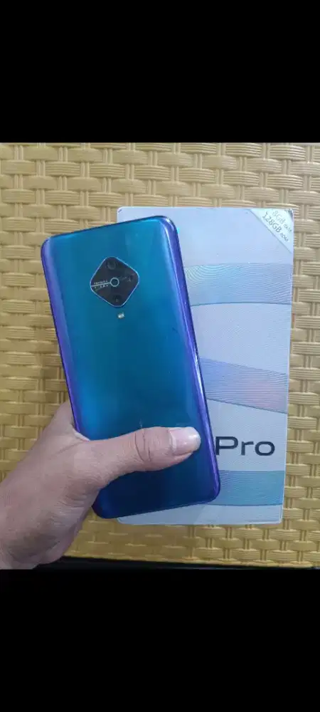VIVO S1 PRO 8/128