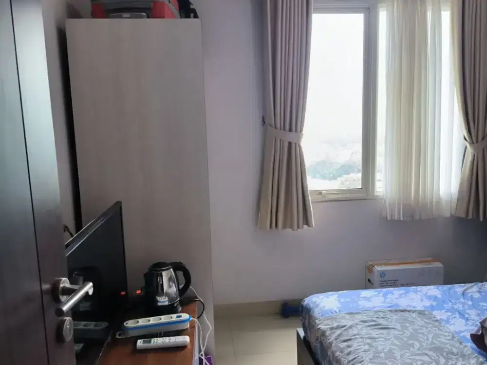 Harga di Bawah Pasaran Apartemen Galeri Ciumbuleuit 2 Type 2 BR Dekat Kampus Unpar ITB Bandung