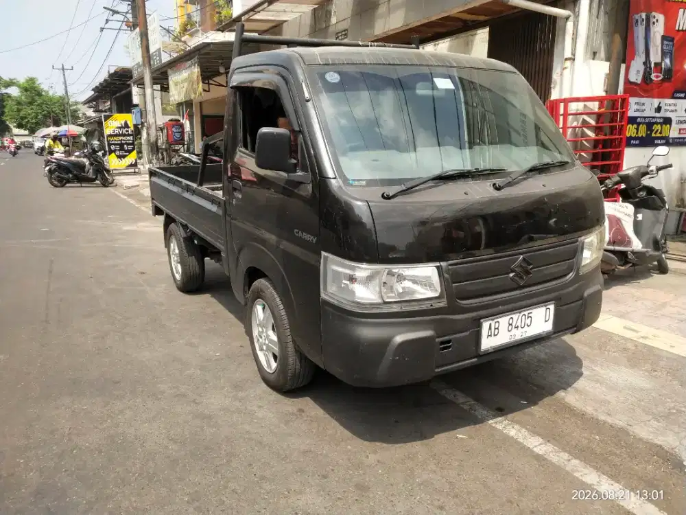 Carry cx 1.5 ac/ps 2022 km 25 rban
