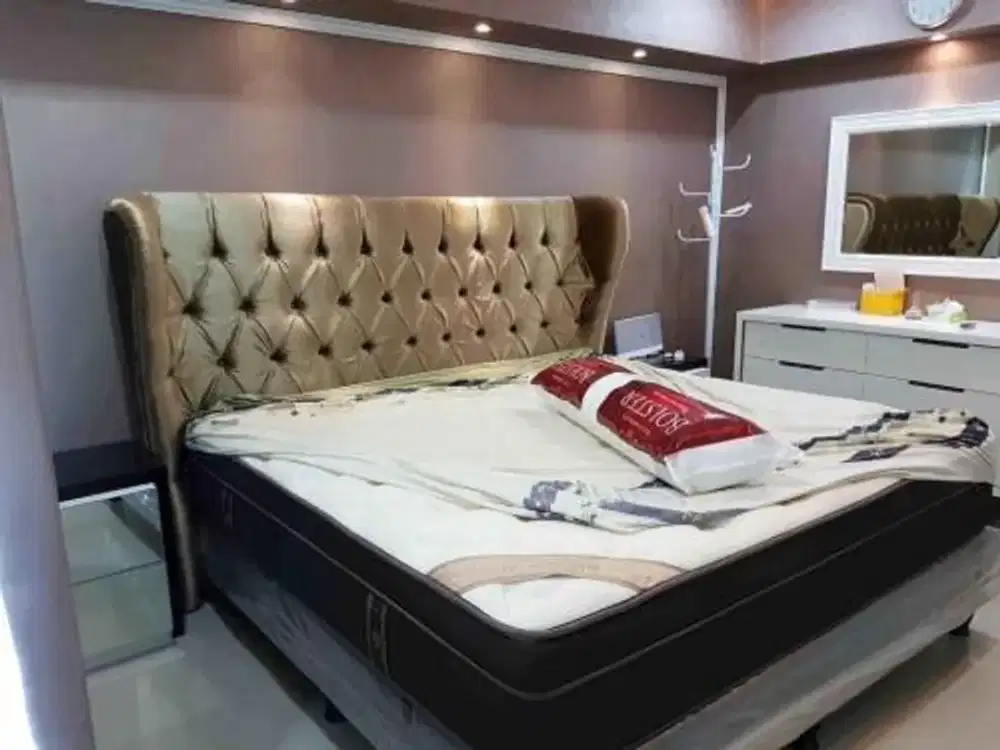 SEWA APARTEMEN TANGLIN SURABAYA BARAT FULL FURNISHED (BISA BULANAN)