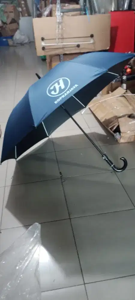 Payung jumbo handle j