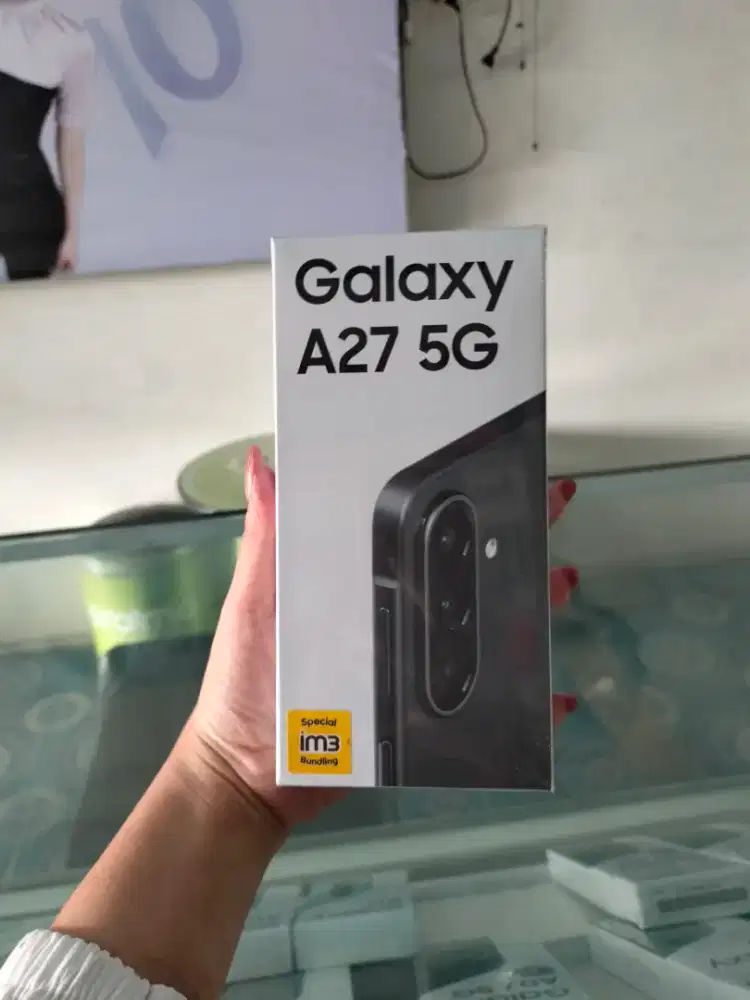 SAMSUNG GALAXY A27 5G