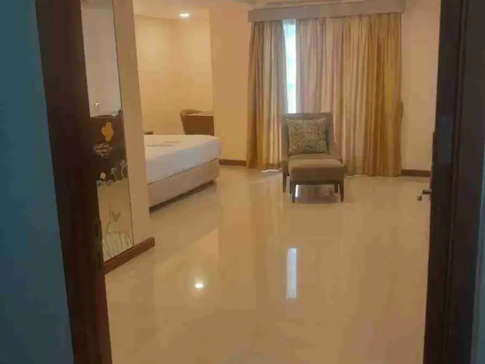 Kondotel Mewah Tipe Grand Deluxe Swiss Bellin Rasuna Epicentrum