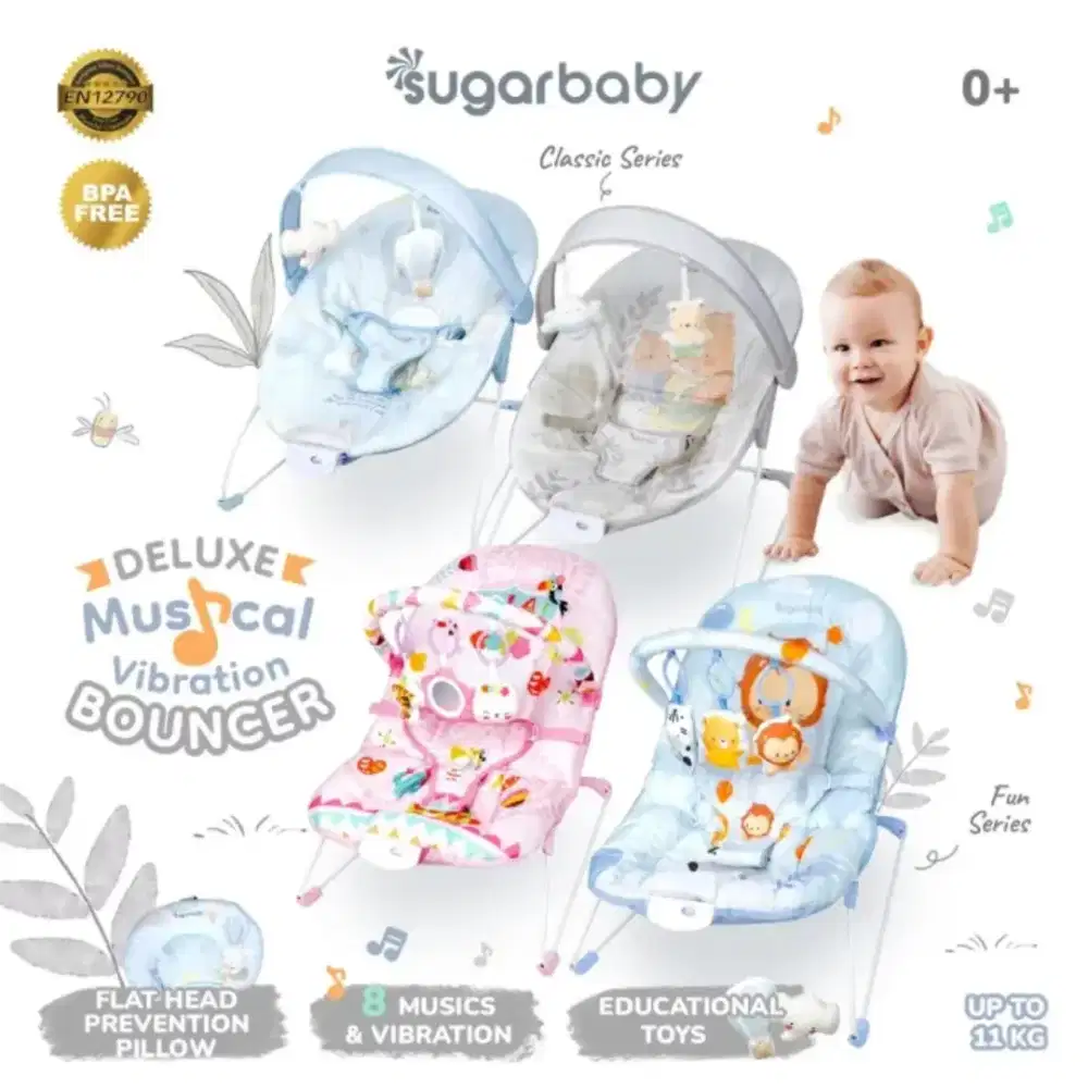 New bouncer sugarbaby