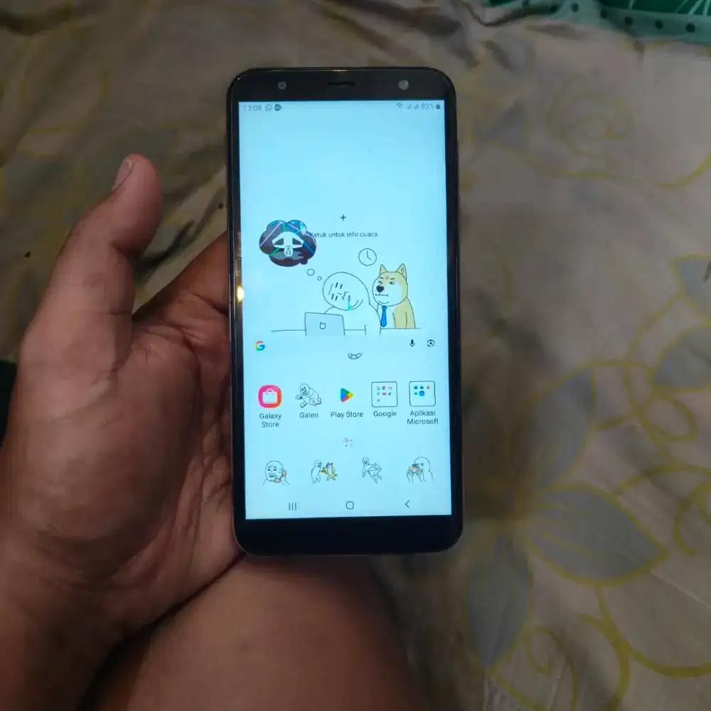 Samsung j4 plus 2/32