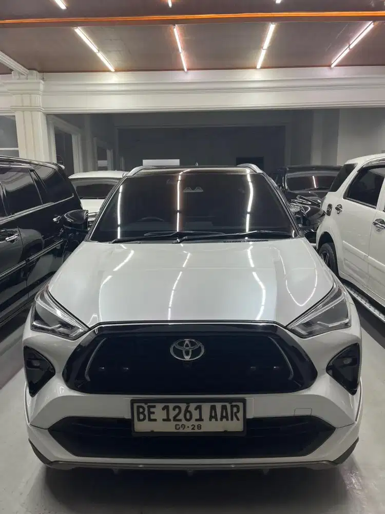 Yaris cross GR Sport Murah