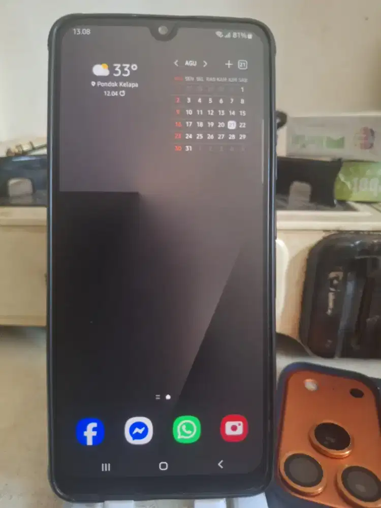 A32 4G ex sein 8/128 mulus dari baru