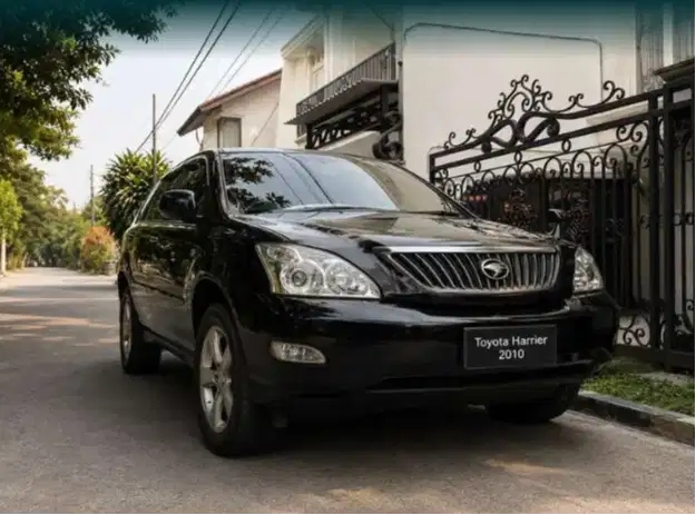 Toyota Harrier 2010