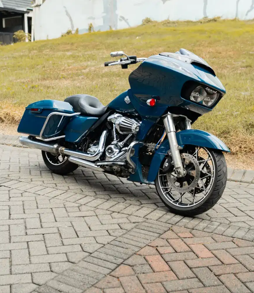 Harley Davidson Road Glide Spesial 2021 Rare Colour