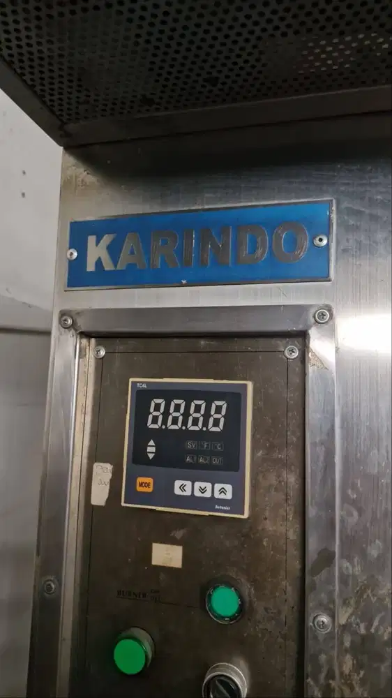 Mesin Oven Merk Karindo Rotary KR-32