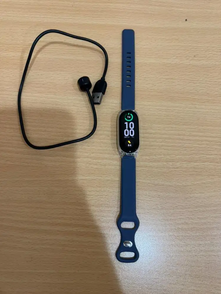 Preloved jam tangan xiaomi mi band 7 smart watch