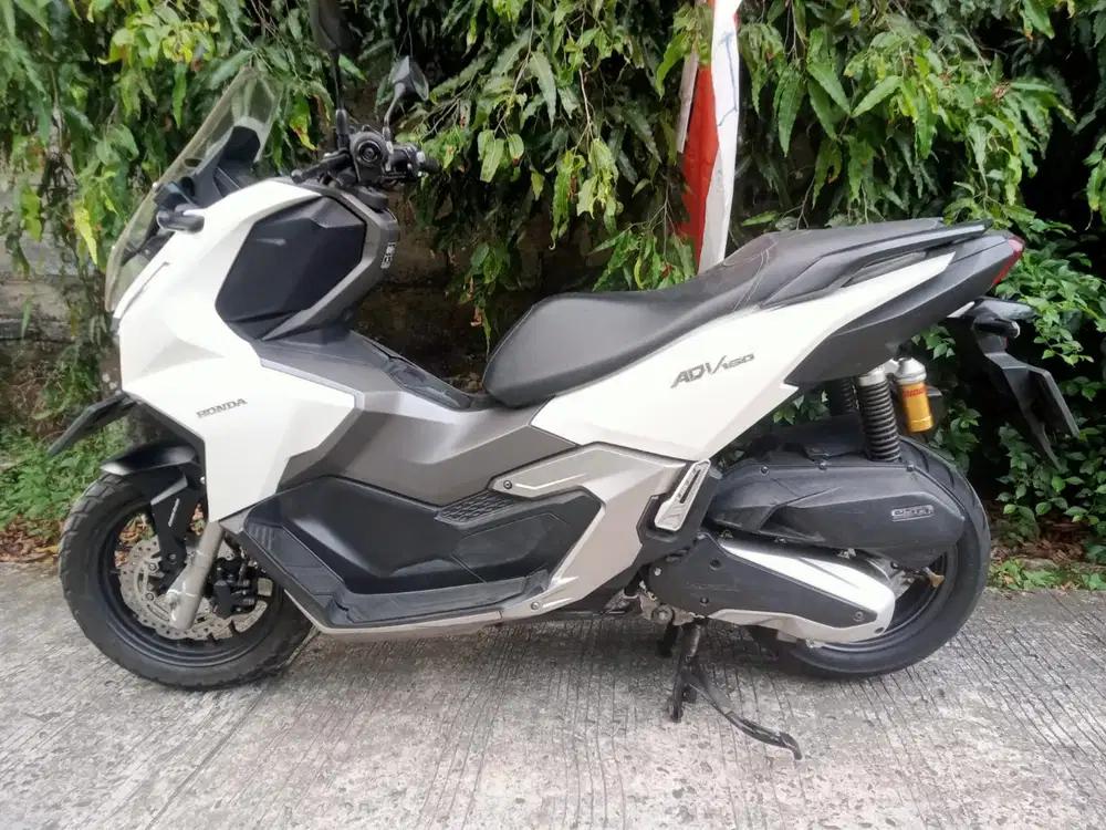 Honda ADV 160 cbs th 2023 cash/kredit