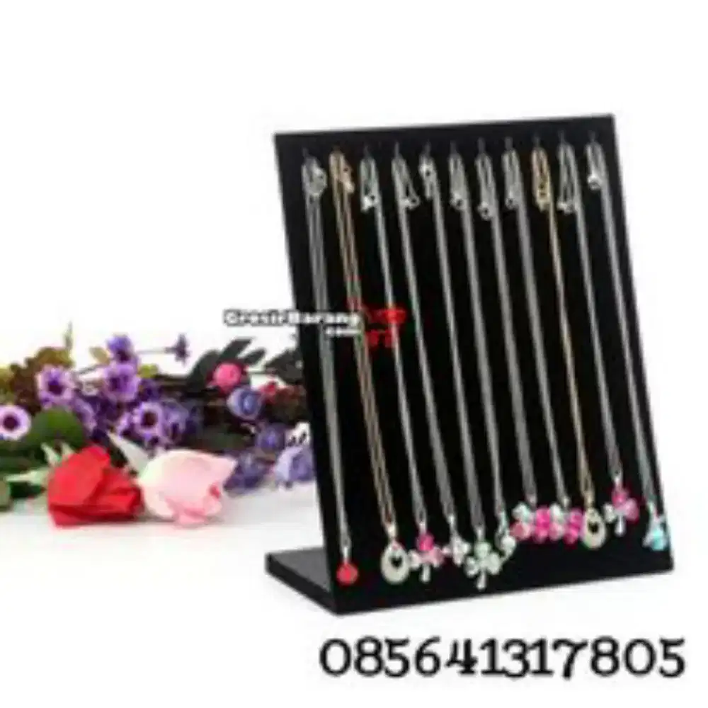 Papan kalung display