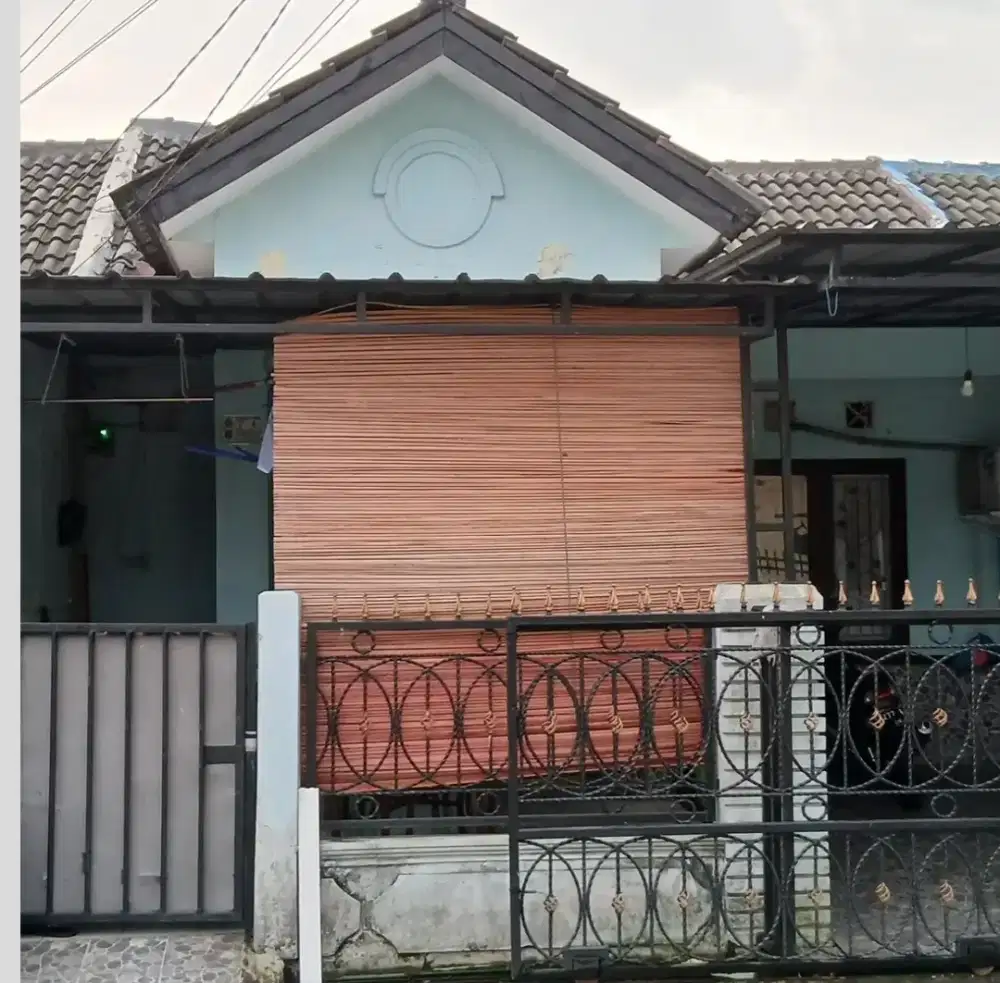 Rumah Murah SHM 72m² Bojongsari Depok Dekat The Park