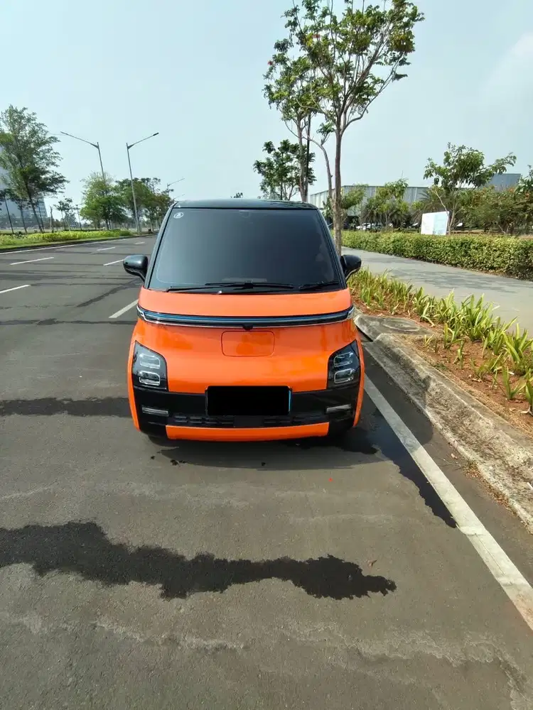 Wuling Air EV (2022) Complete Set Kondisi Bagus Seperti Baru