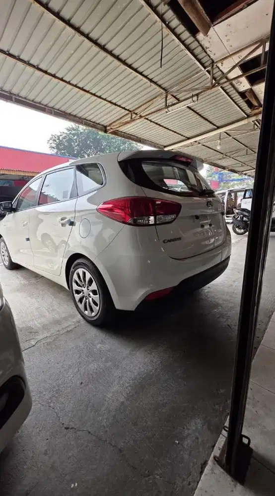 kia carens Baru nik 2014 , km 00009