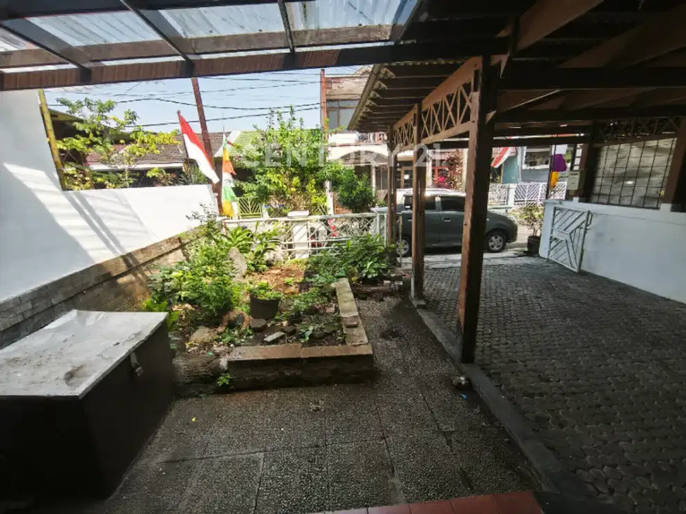 Rumah 1.5 Lantai Di Kembar Mas Kota Bandung