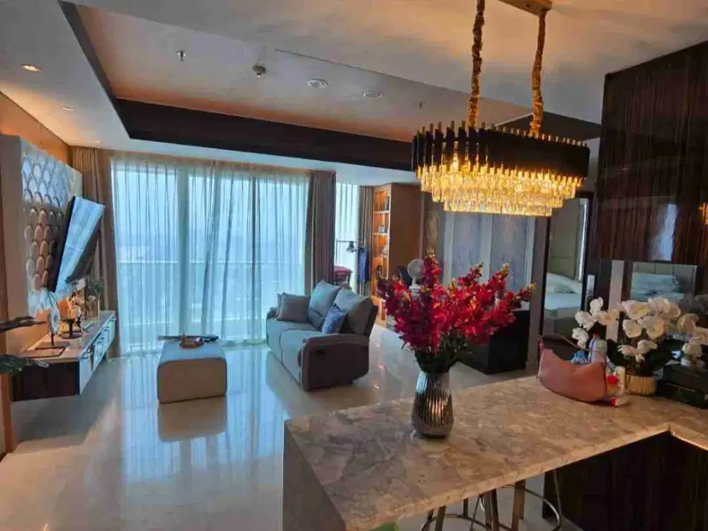 Dijual 2+1KT Unit di Apartemen Kensington Royal Suite - Kelapa Gading Timur