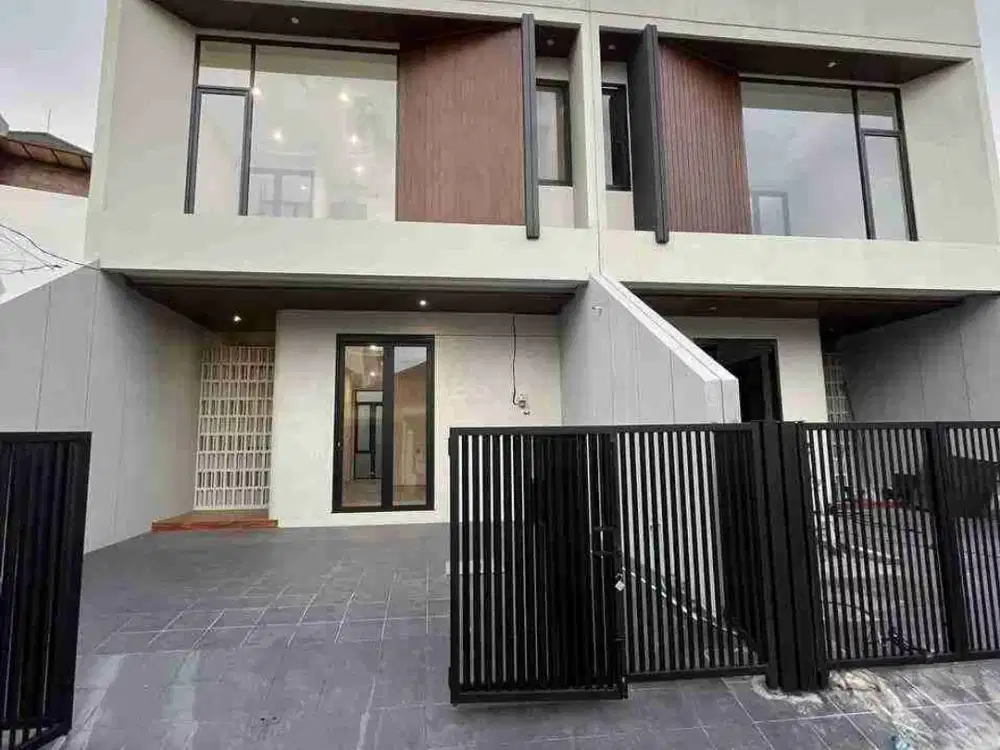 Kanso House Klampis Semolo Timur - Baru Gress‼