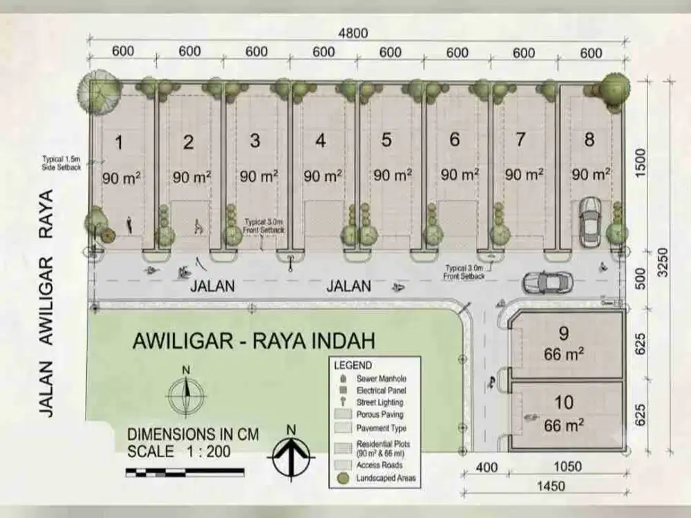 JUAL RUMAH BARU & KAVLING BANDUNG UTARA – HARGA MULAI 590 JT!