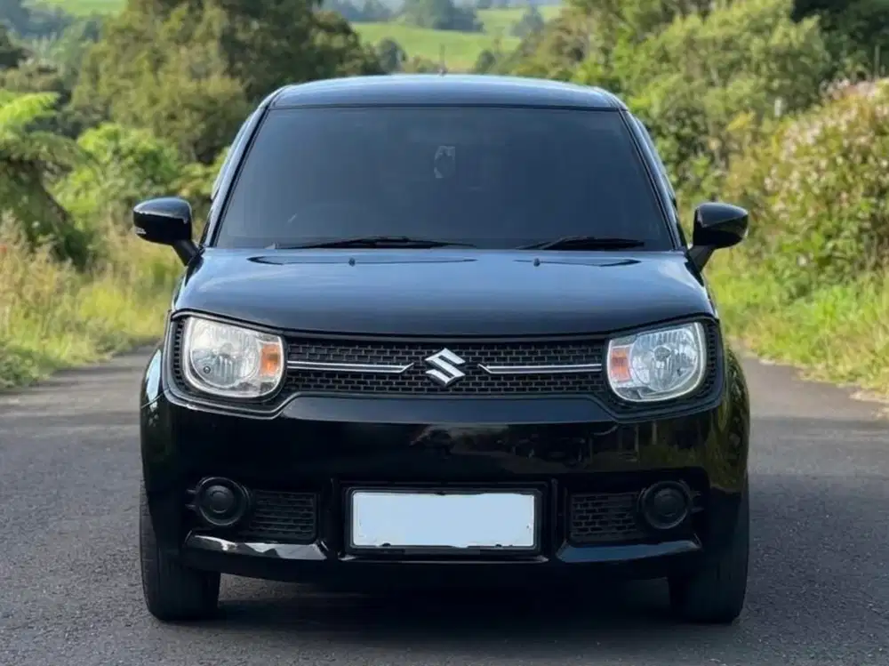 Suzuki Ignis 1.2 GL AT
Nopol : L Tahun : 2017