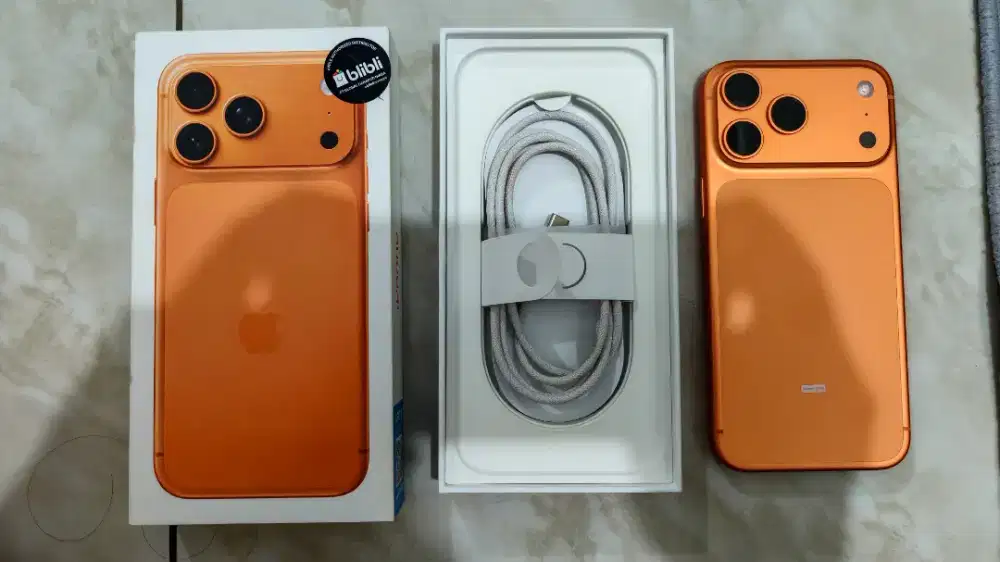 iPhone 17 pr max 256 gb