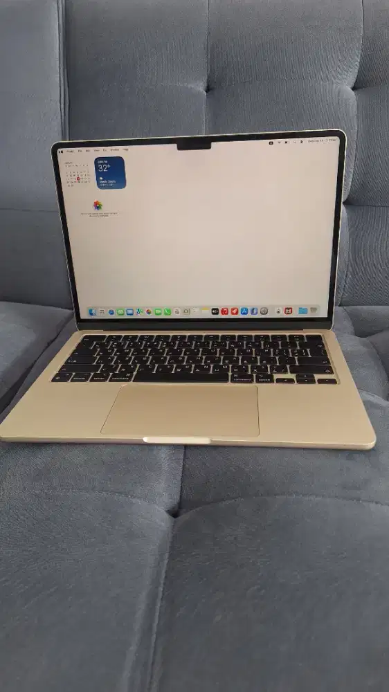 MACBOOK AIR M2 2022 13 16/256 GB