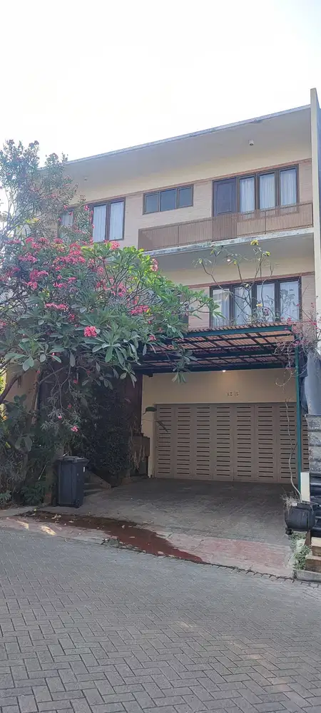 Rumah Disewakan Bonavista Residence Lebak Bulus