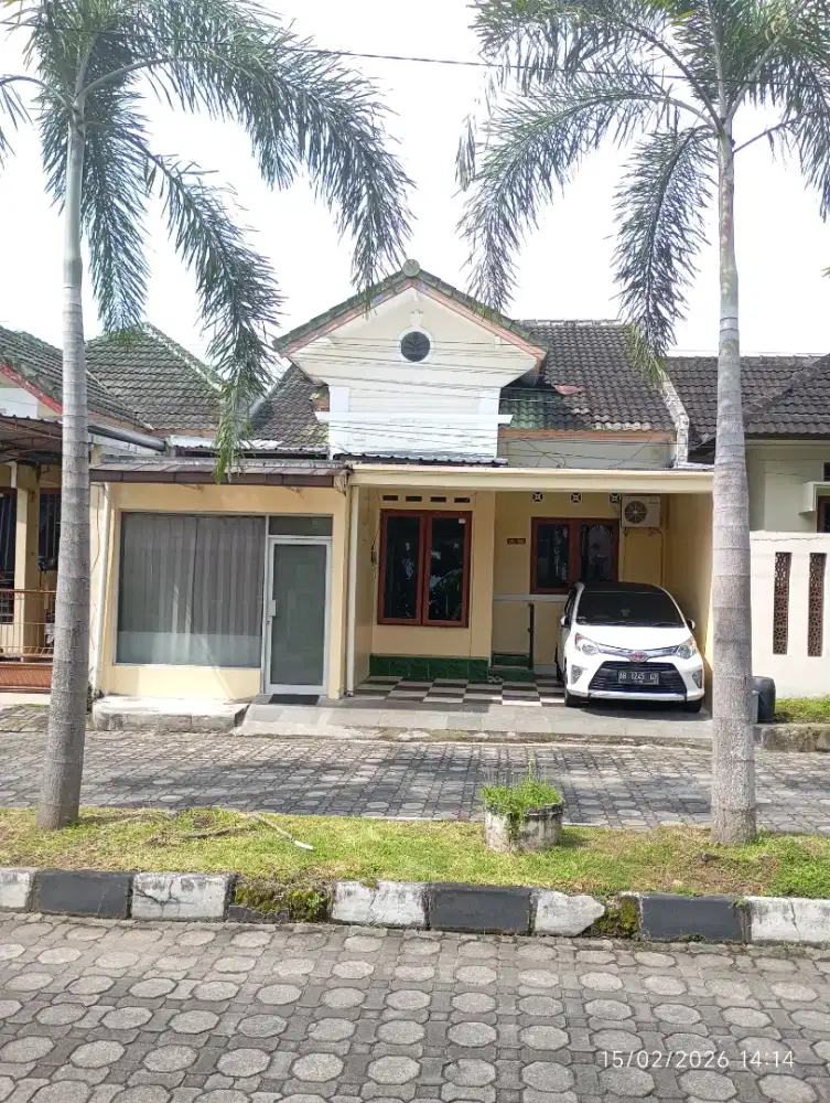 Perumahan Griya Palem Hijau
