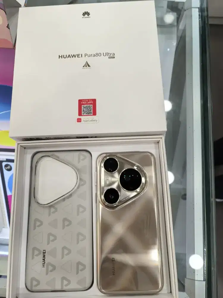 HUAWEI PURA 80 ULTRA 12/512