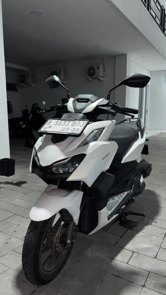honda vario 160 2025