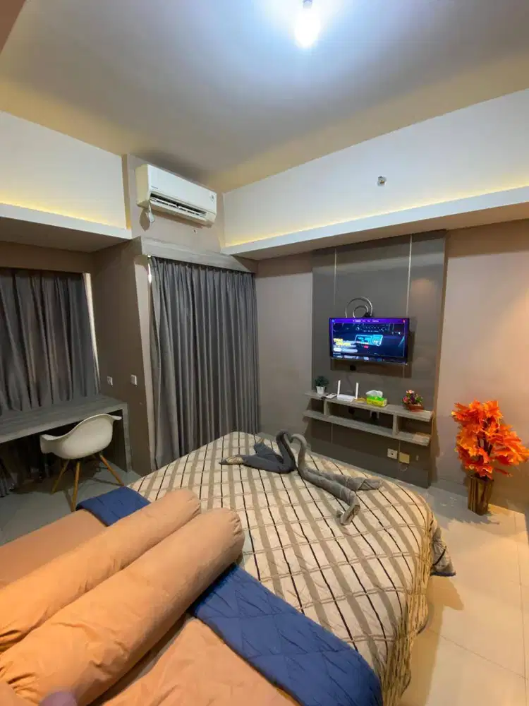 SEWA APARTEMEN HARIAN TREEPARK