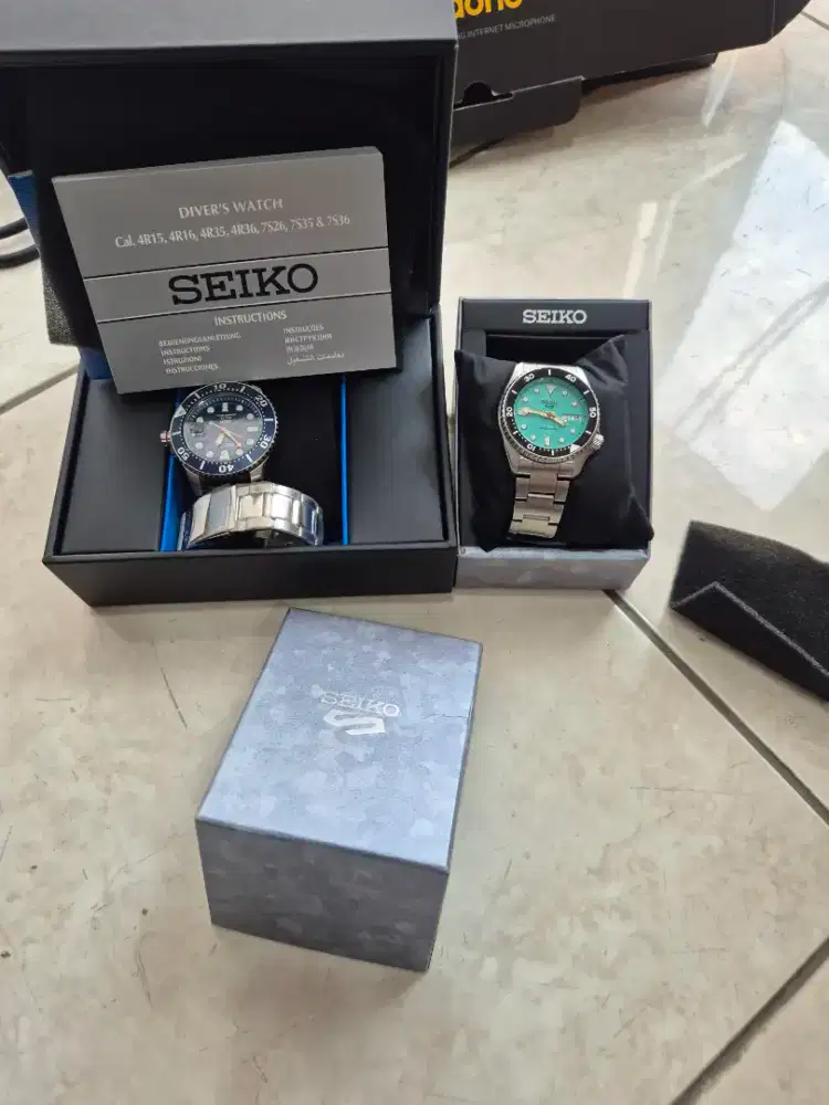 Seiko solar.padi