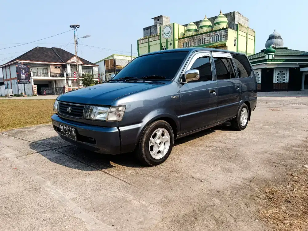 Kijang LSX tahun 1997