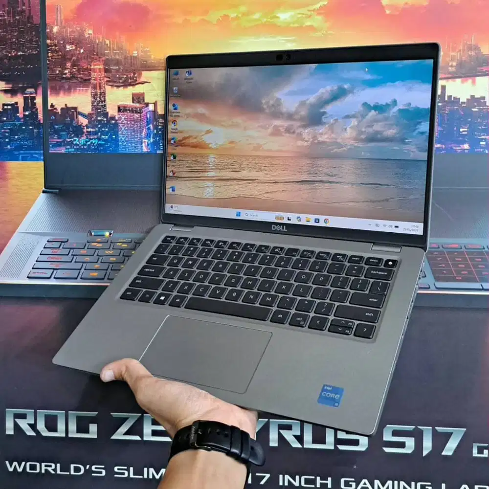 Dell latitude 5420 i5-1145G7 RAM 8GB SSD 256GB