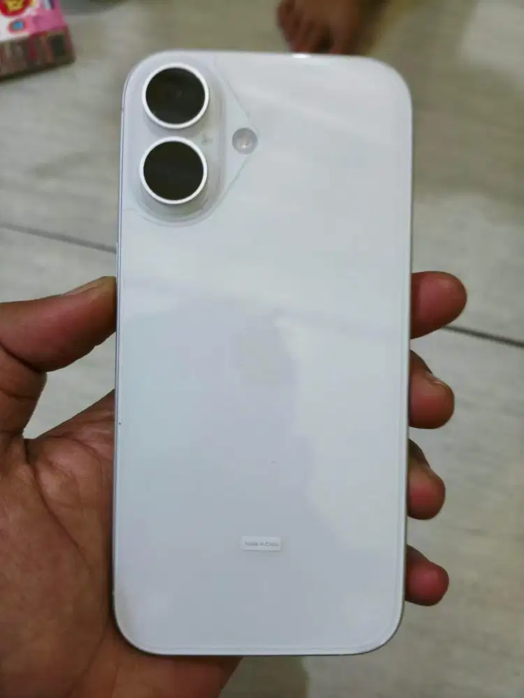 Iphone 16 128 ibox