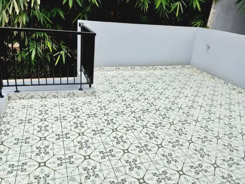 Dijual Rumah BSD Griya Loka Full Renov