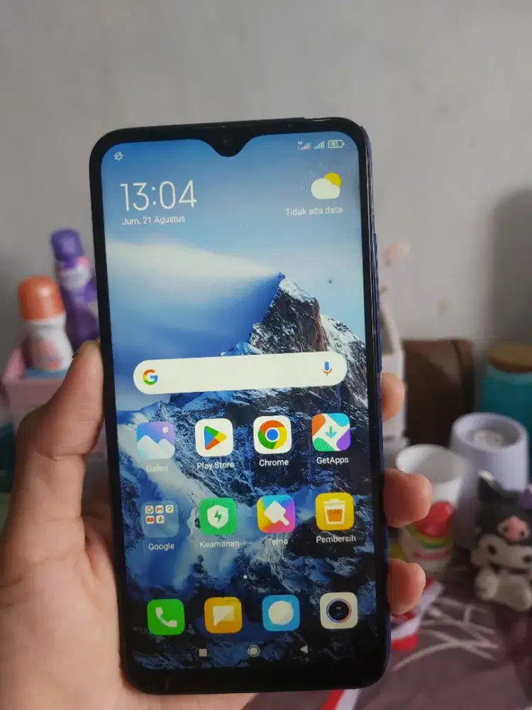 Mesin redmi 8 wifi only
