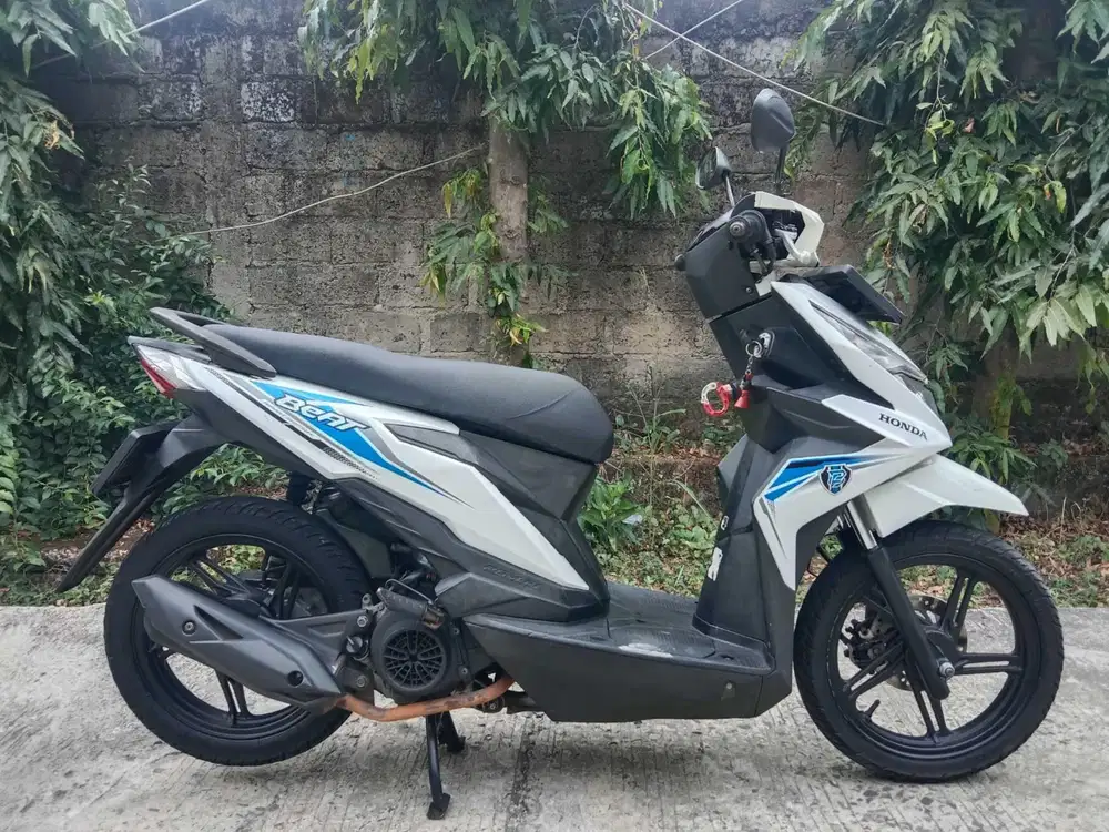 Honda beat eco th 2019 cash/kredit