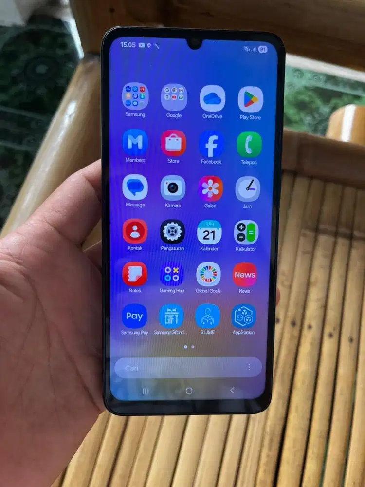 Jual samsung A05