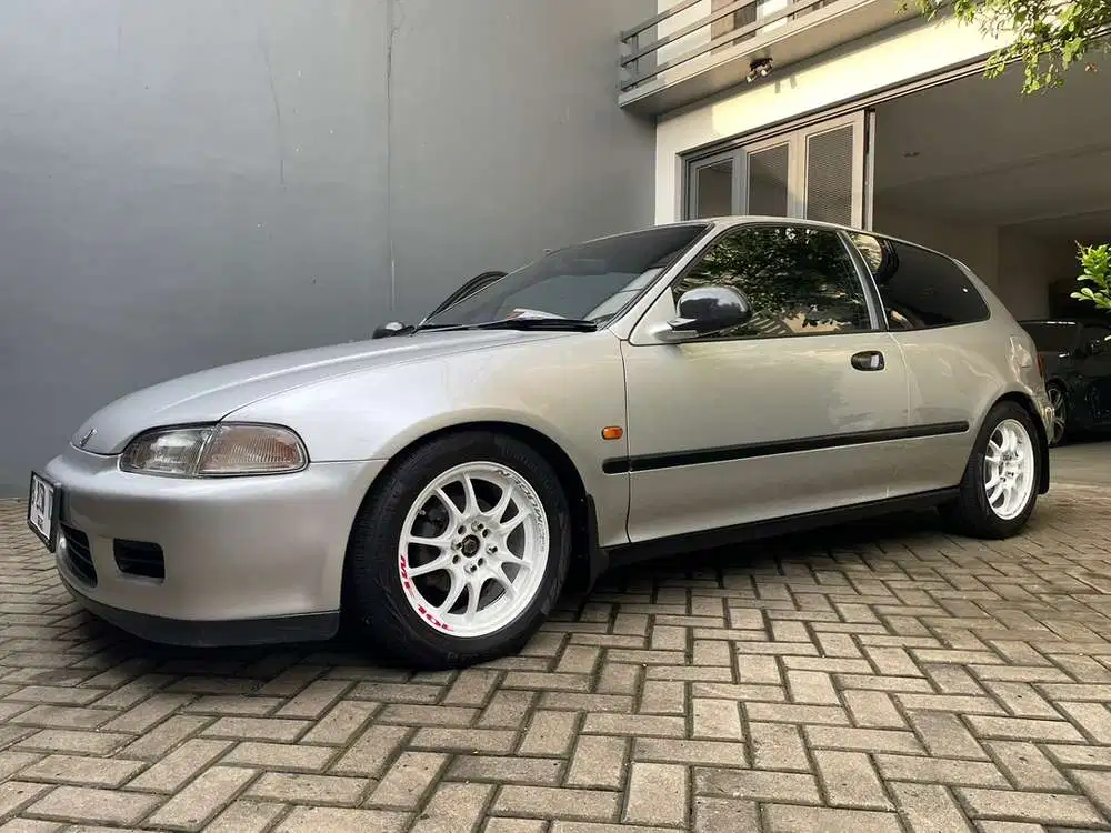 Honda Estilo 1993 Bensin