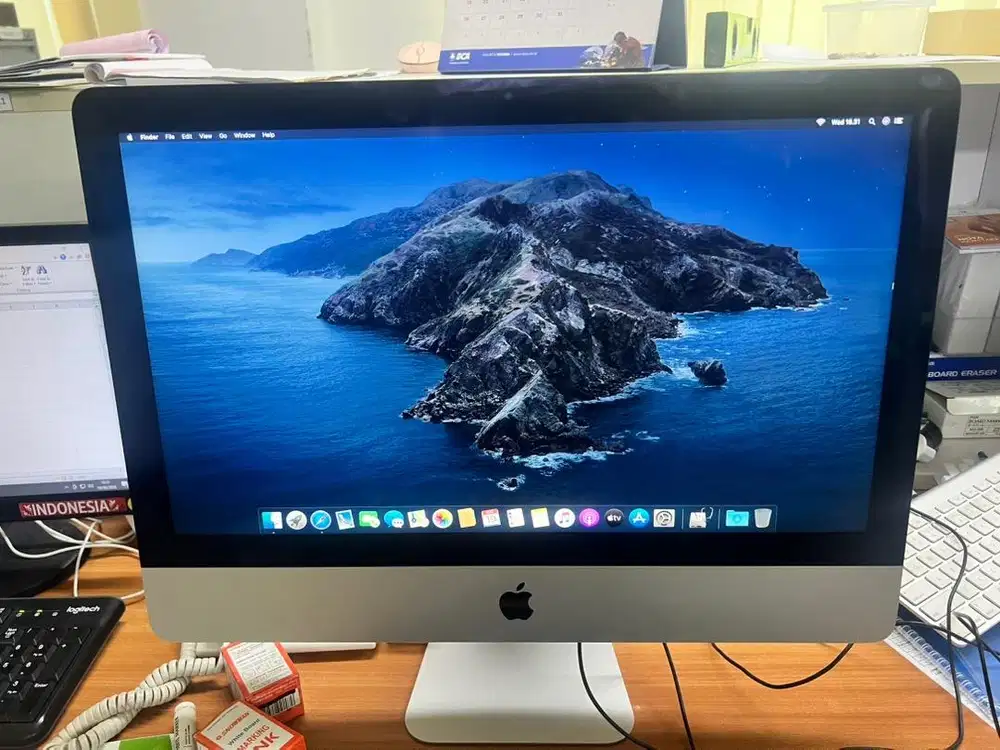 iMac Late 2013 - 21,5 inc