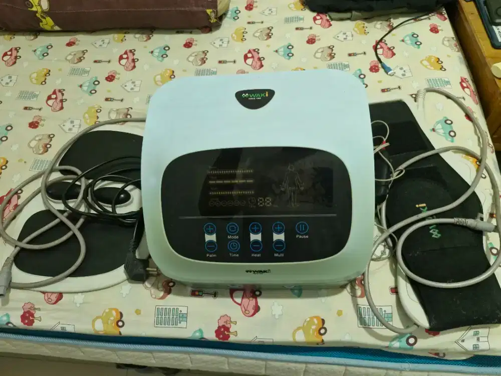 Waki Alat Terapi Tangan dan Kaki