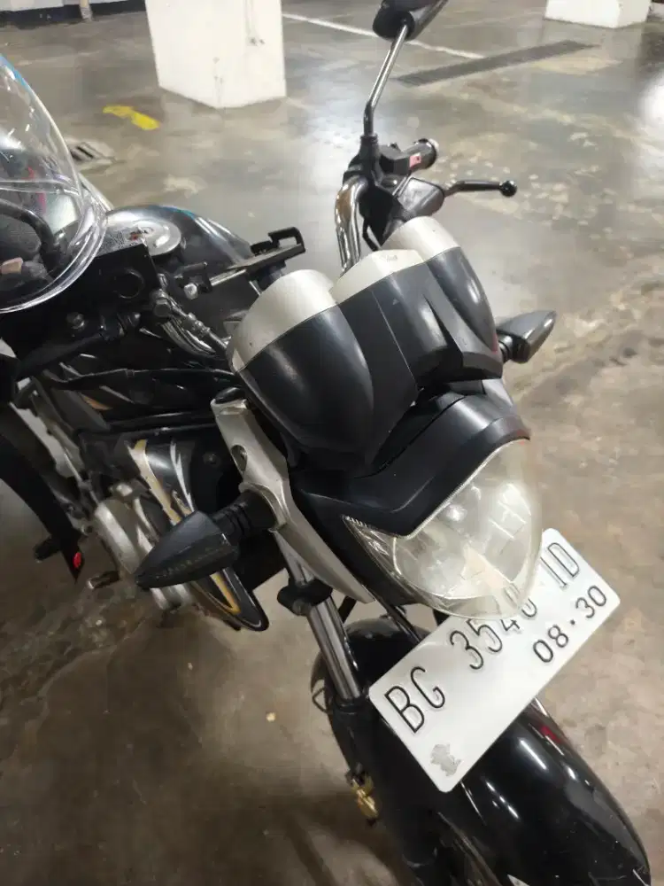 Vixion Old 2011