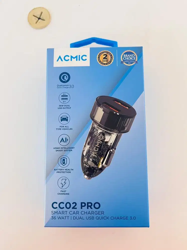 Saver acmic cc02 pro 36 watt